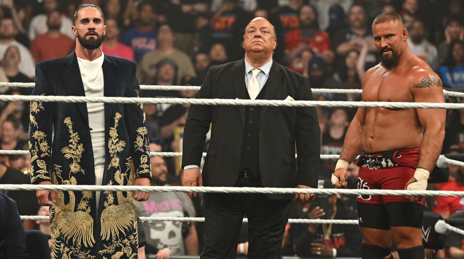 Backstage Update On Bron Breakker And Seth Rollins's Alliance In WWE