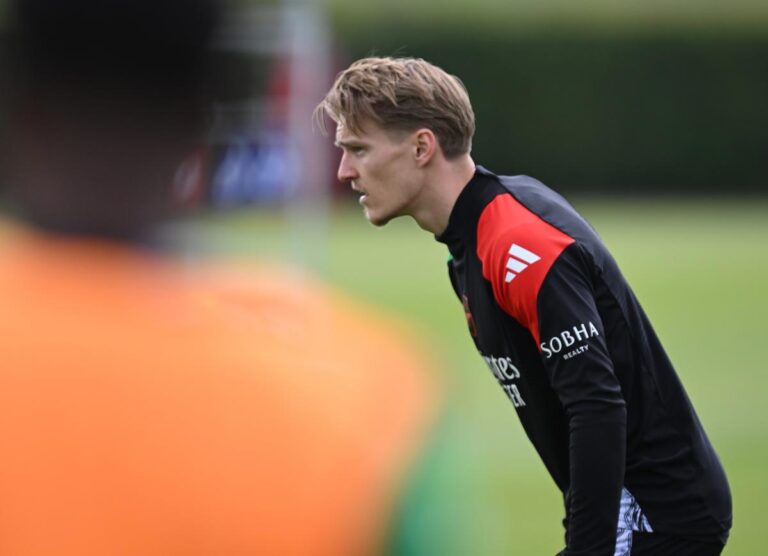 Arsenal need more from Martin Odegaard and captain has biggest stage yet to step up