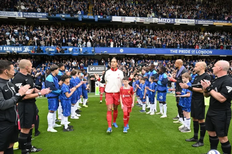 Arsenal set to give Liverpool guard of honour ahead of Anfield clash