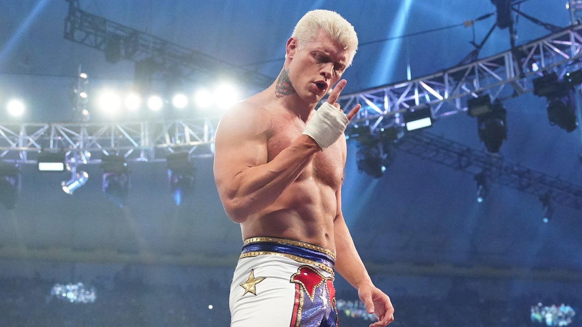 Date Set For Cody Rhodes’ Potential WWE Return
