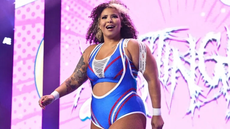 AEW’s Willow Nightingale Names Major Goal: “I Do Not Feel Fulfilled”