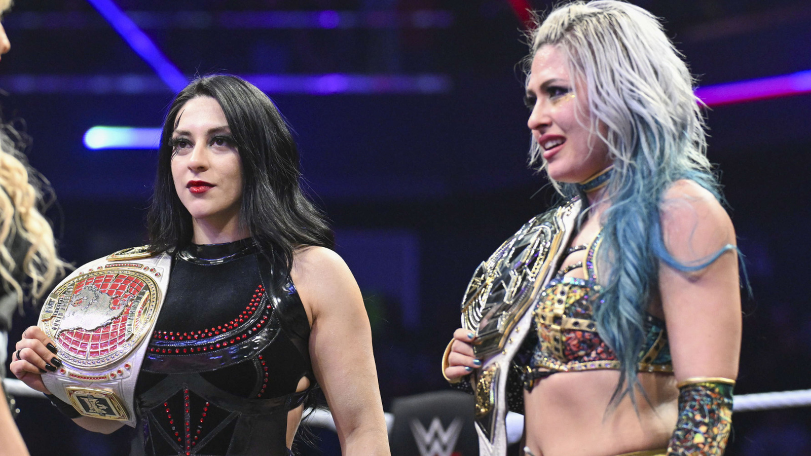 Backstage News On WWE Main Roster Status Of Stephanie Vaquer, Giulia & Roxanne Perez