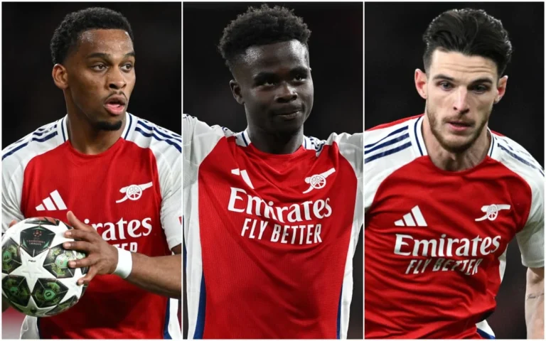PSG vs Arsenal: Three tactical battles that will decide Champions League semi-final decider