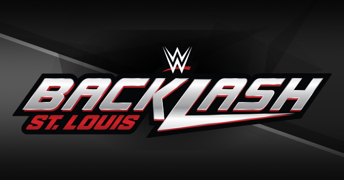 Massive Title Match Announced For WWE Backlash