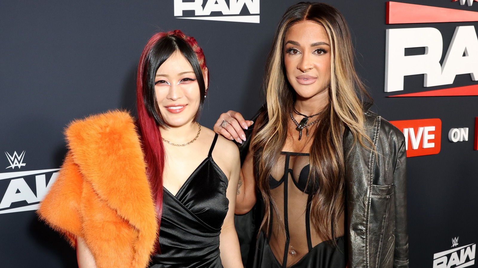 WWE Women's Champ IYO SKY Bids Farewell To 'Dearest And Best Friend' Dakota Kai