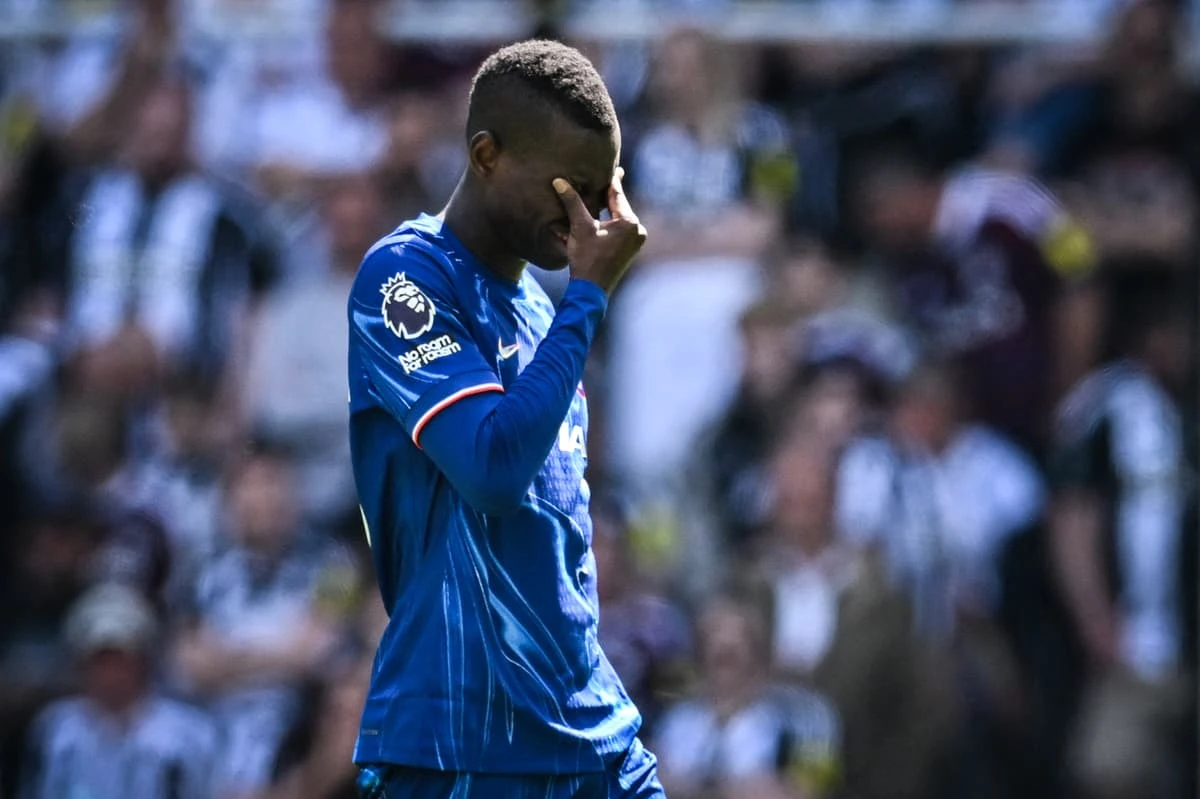 Three ways Chelsea could line up without Nicolas Jackson after fresh Enzo Maresca blow