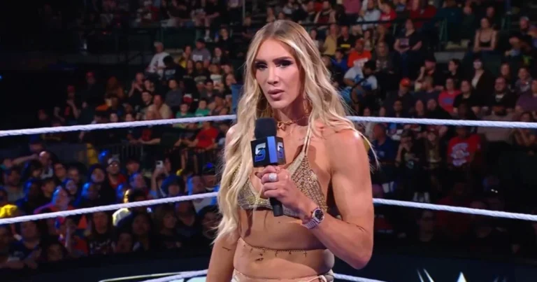 Charlotte Flair Has Temper Tantrum On WWE SmackDown, Walks Out During Promo