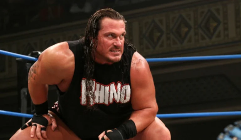 Rhino Makes AEW Debut On Dynamite In Detroit