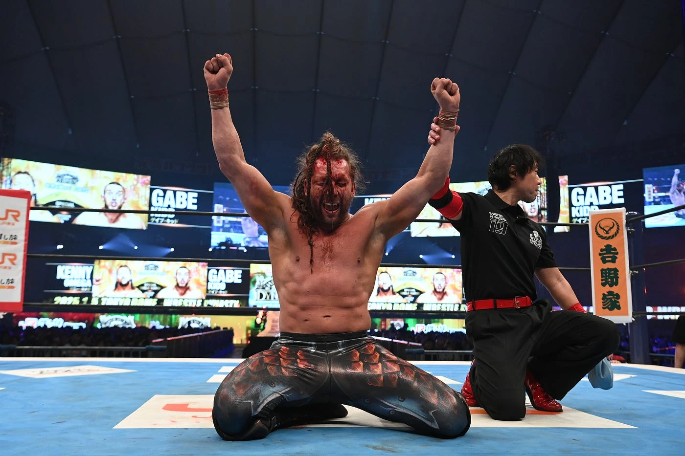 Kenny Omega Victorious Over WWE Star At PAX Event