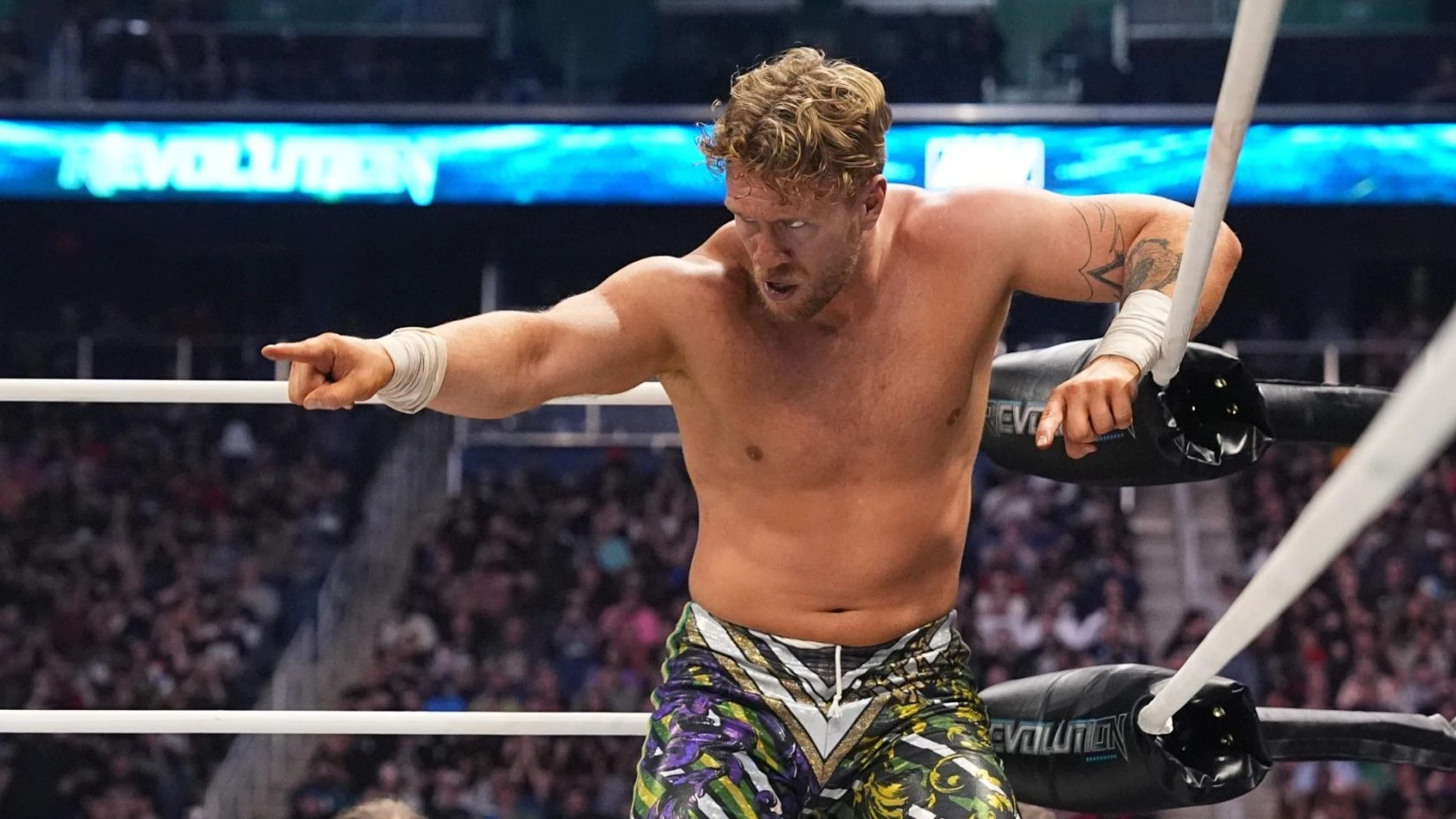 Will Ospreay Gets Highly Critical Of WWE; Explains What AEW Does better