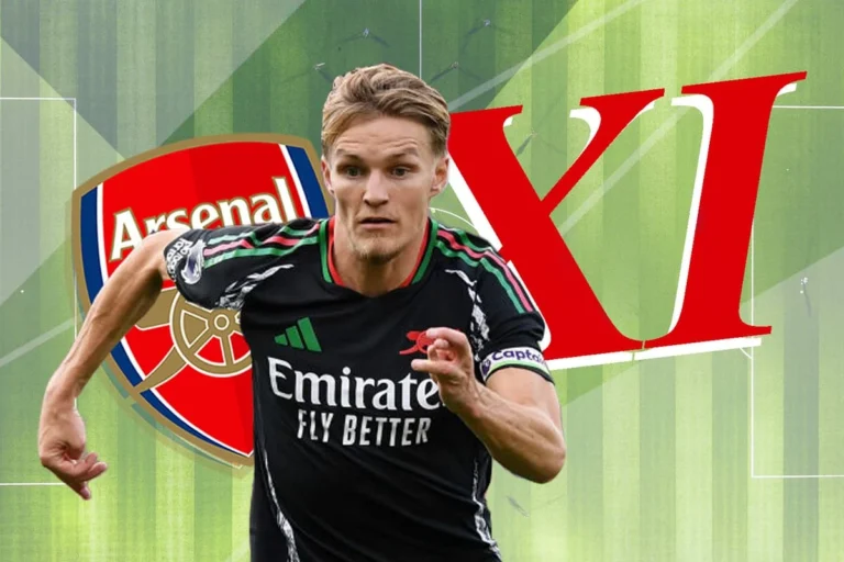 Arsenal XI vs Liverpool: Confirmed team news, predicted lineup, injury latest for Premier League