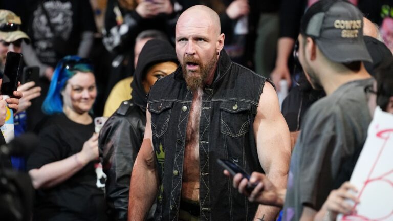 Big Stipulation Added To Jon Moxley Vs. Samoa Joe AEW World Title Match At Beach Break