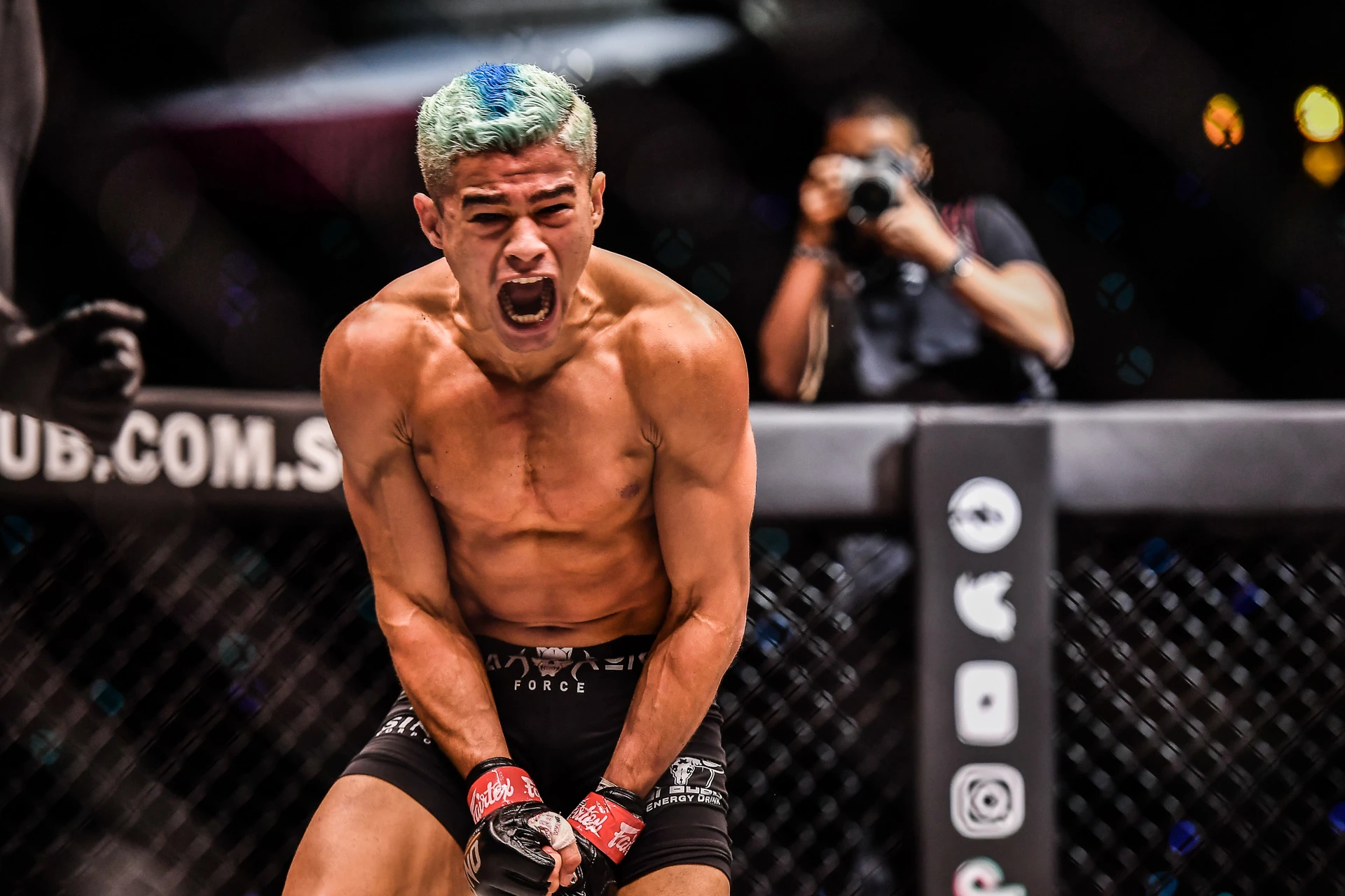 Fabricio Andrade open to showdown with Enkh-Orgil Baatarkhuu