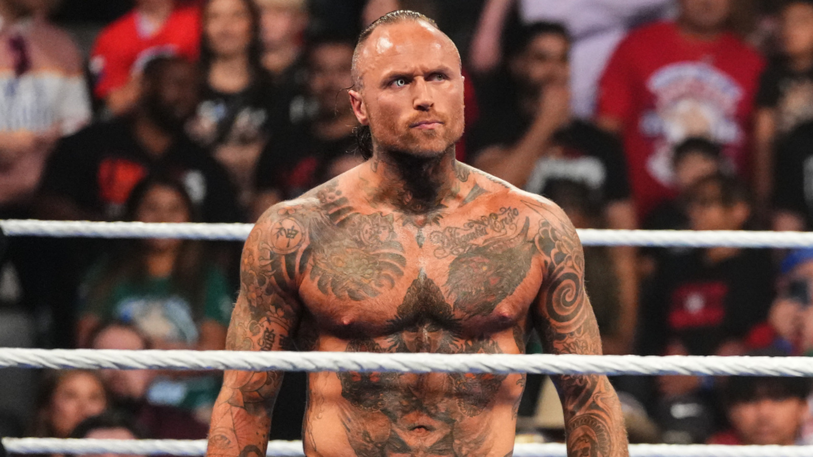 Zelina Vega Details Husband Aleister Black's Fear About WWE Return