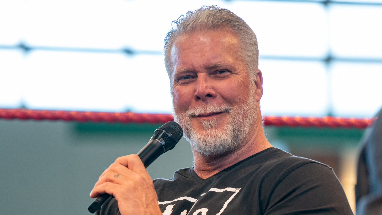 How Kevin Nash Thinks WWE Should Use Bron Breakker, Given New Alliance