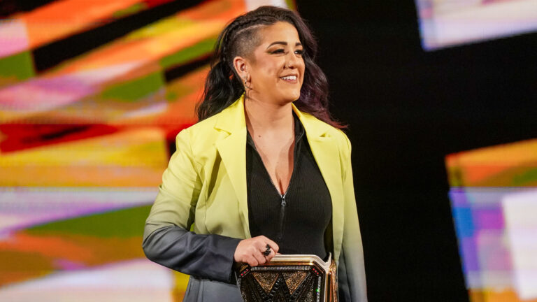 WWE's Bayley Wants To Win Women's IC & US Belts, Is Grateful For Women's Tag Titles