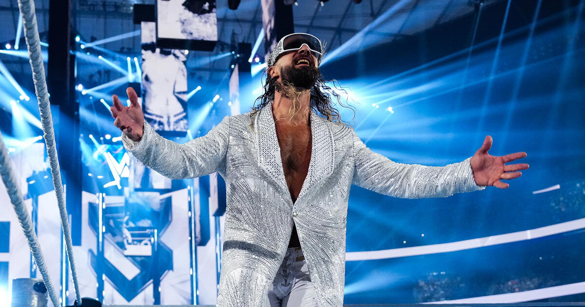 Seth Rollins Explains What ‘Driving Force’ Keeps Bringing Him Back To WWE