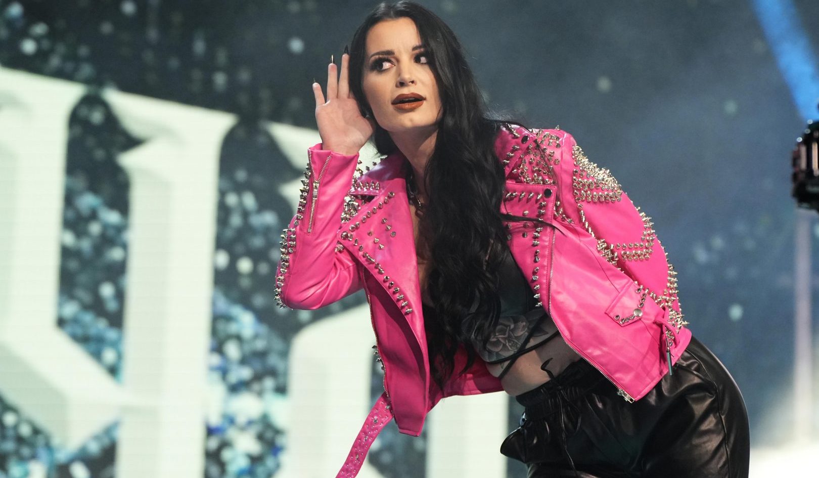 Saraya Once Again Teases Potential WWE Return