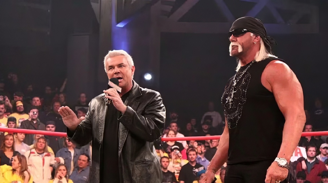 Dave Meltzer Reacts To Eric Bischoff And Hulk Hogan’s Real American Freestyle Wrestling League