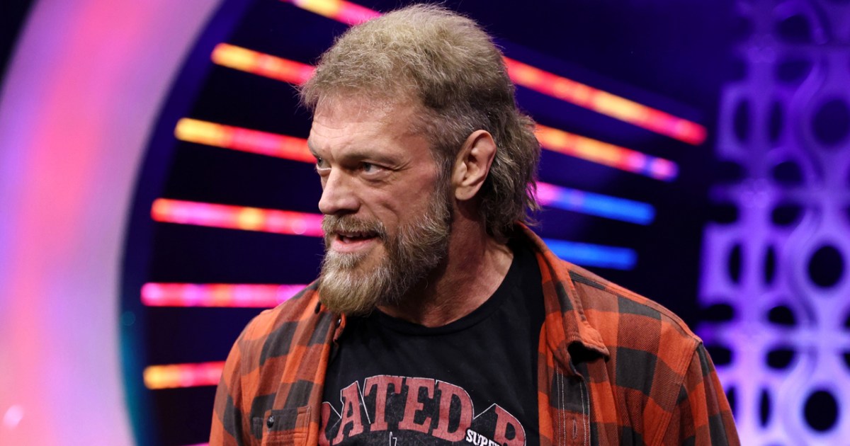 Adam Copeland Believes This WWE Match Was A ‘No-Win Situation’