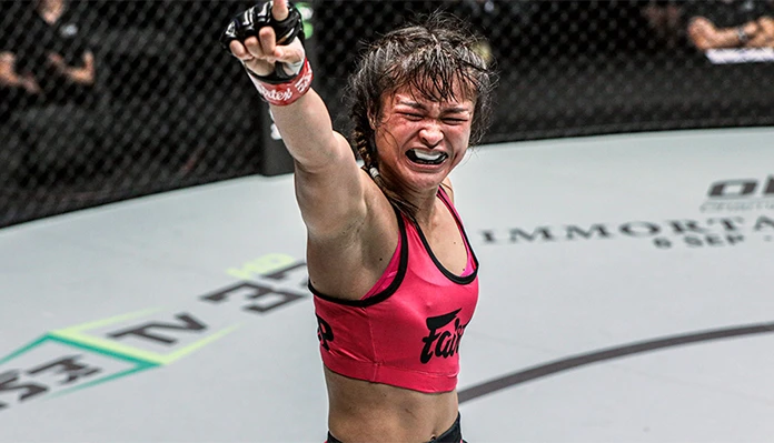 Schooled in the Circle, Excelling in the Classroom: Stamp Fairtex’s Double Life