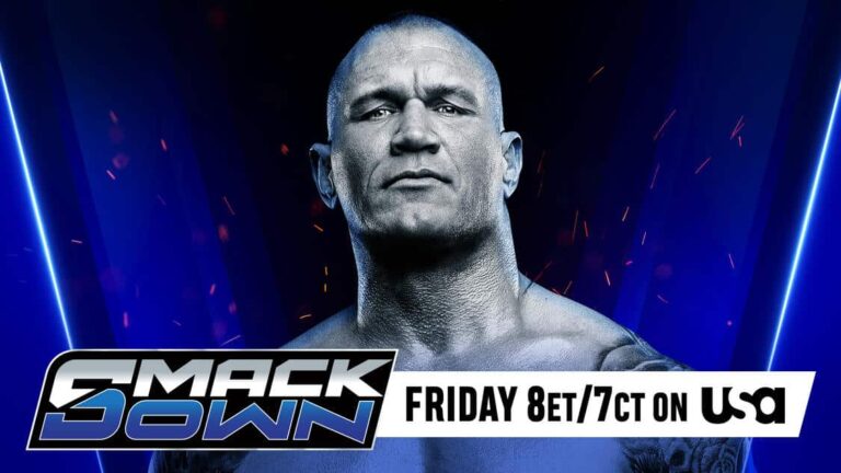 WWE SmackDown Results (5/2/2025)