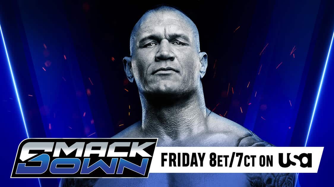 WWE SmackDown Results (5/2/2025)
