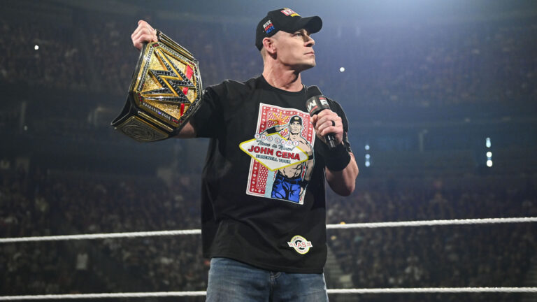 Logan Paul Wants To Challenge For WWE Title Because John Cena Said He Looked Old