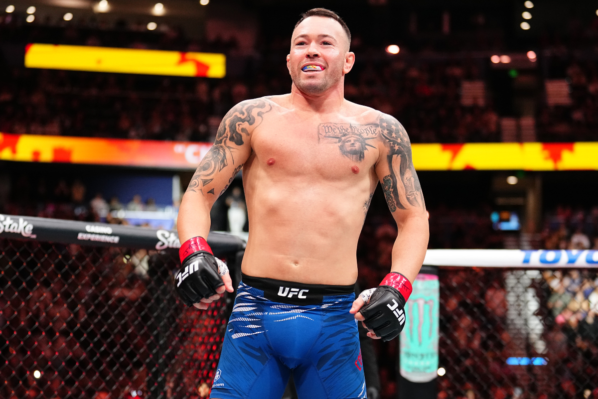 Colby Covington ‘screwed up a really good opportunity,’ says UFC veteran and analyst