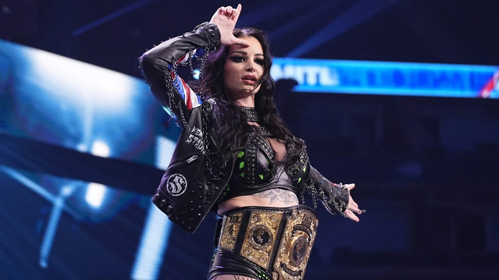Saraya Reveals Why She Rejected This AEW Storyline Pitch