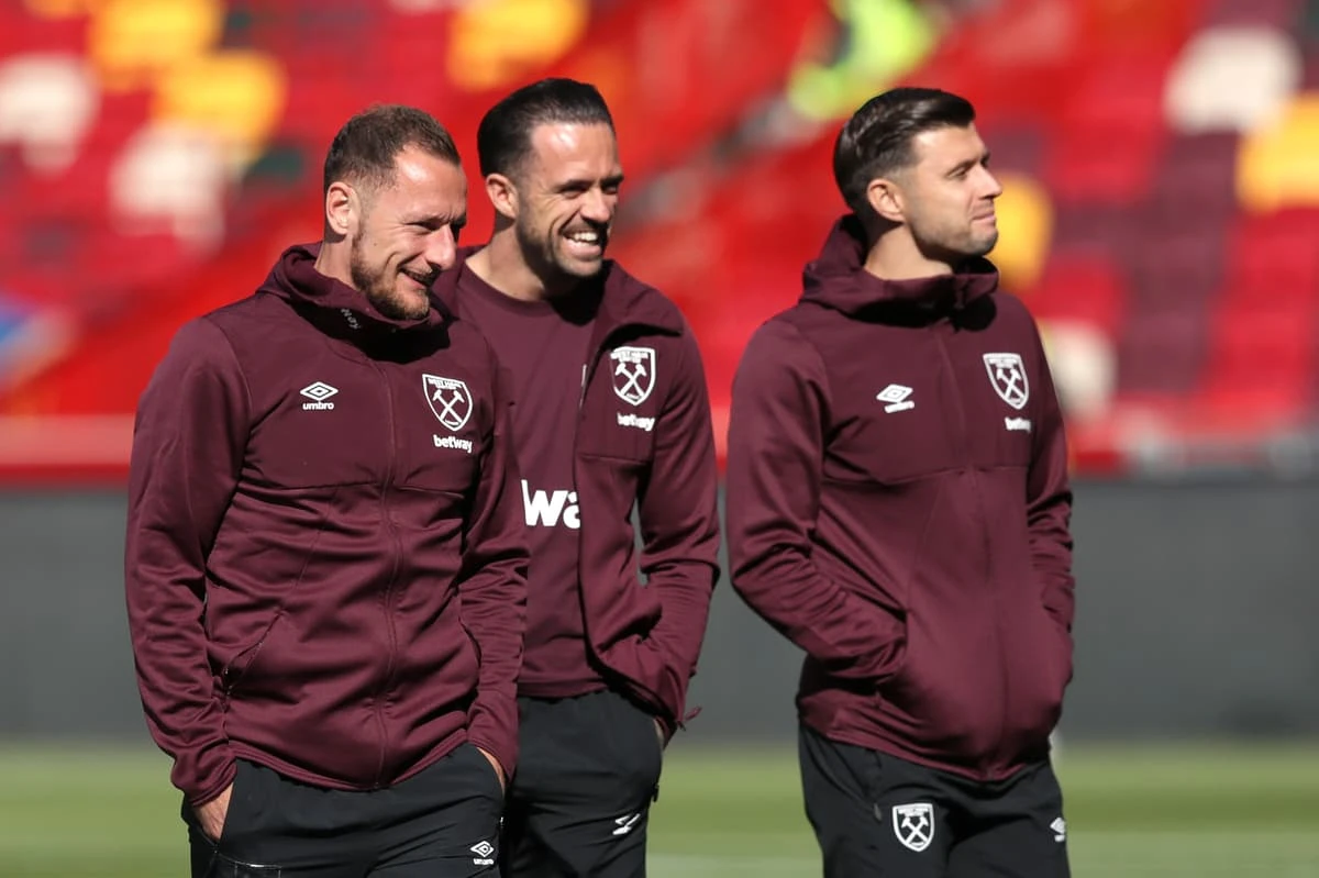 West Ham confirm four first-team exits ahead of summer squad overhaul
