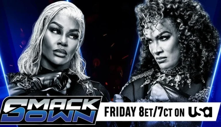 WWE SmackDown Results (5/9/2025)