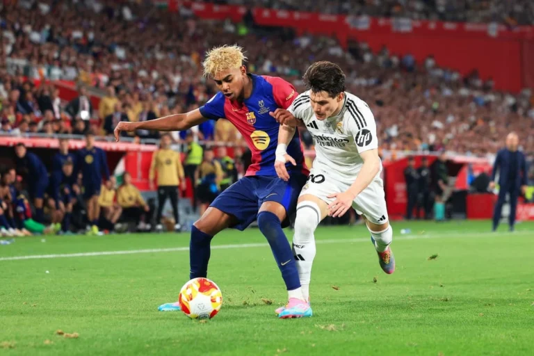 How to watch Barcelona vs Real Madrid: TV channel and live stream for El Clasico today