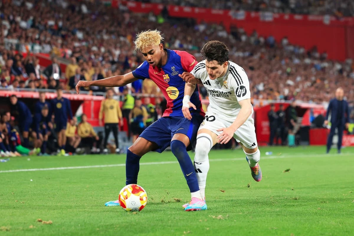 How to watch Barcelona vs Real Madrid: TV channel and live stream for El Clasico today