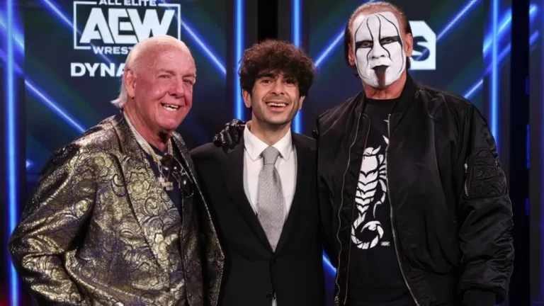 WWE Veteran Believes Tony Khan “Really Cares” About His AEW Talents