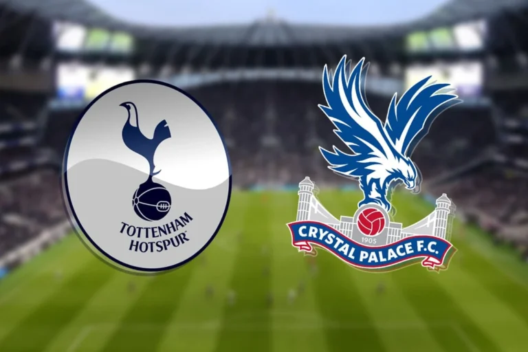 Tottenham vs Crystal Palace LIVE: Premier League match stream, latest team news, lineups, TV, prediction