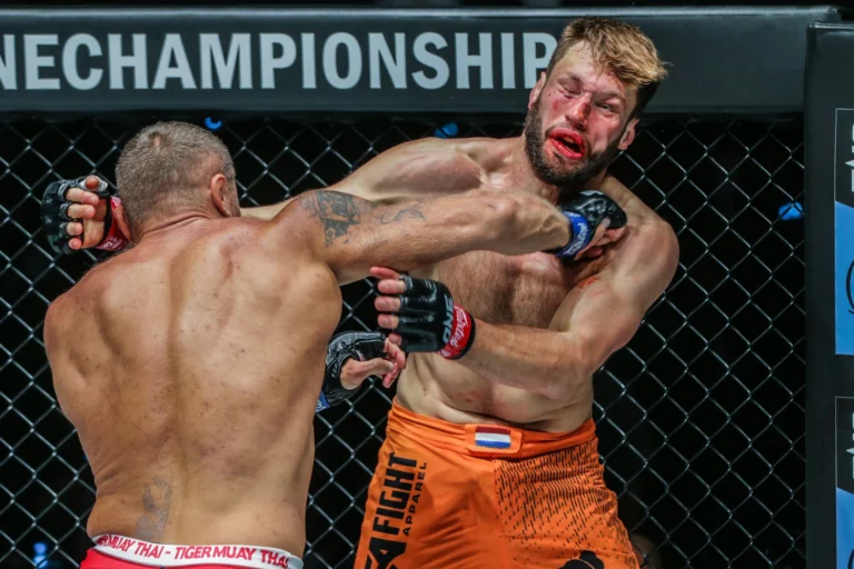 Anatoly Malykhin to UFC fans: Remember that I already dealt with Reinier de Ridder
