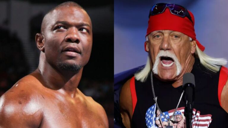 Shelton Benjamin Blasts Hulk Hogan After Major Flub: “Keep My Name Out Of Your F***ing Mouth”