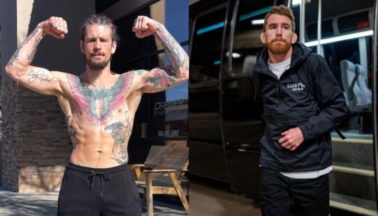 Cory Sandhagen gives Sean O’Malley some advice for Merab Dvalishvili rematch