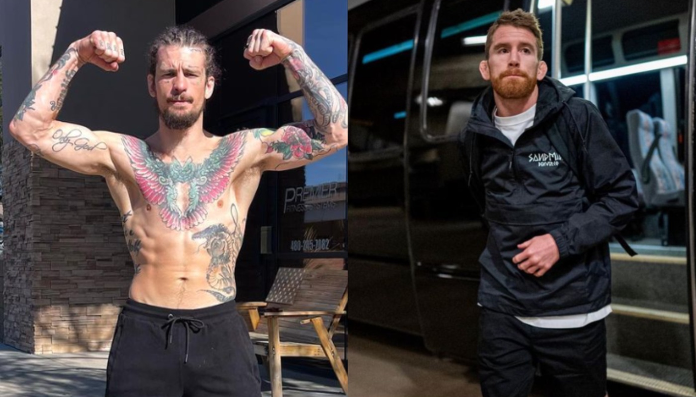 Cory Sandhagen gives Sean O’Malley some advice for Merab Dvalishvili rematch