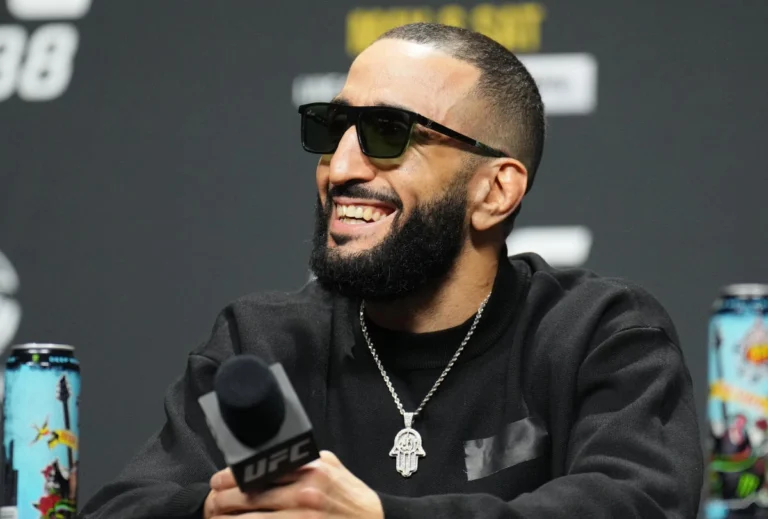 UFC 315 live stream: Ceremonial weigh-in featuring Belal Muhammad and Jack Della Maddalena