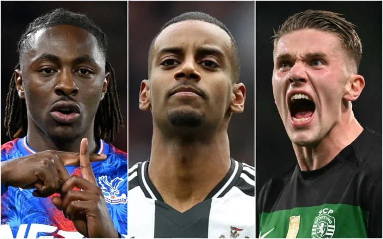 Arsenal: Alexander Isak, Eberechi Eze, Viktor Gyokeres and the players Gunners could target this summer
