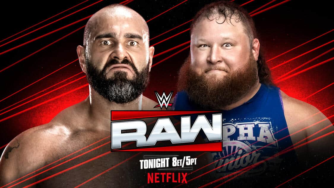 WWE RAW Results (5/5/2025)