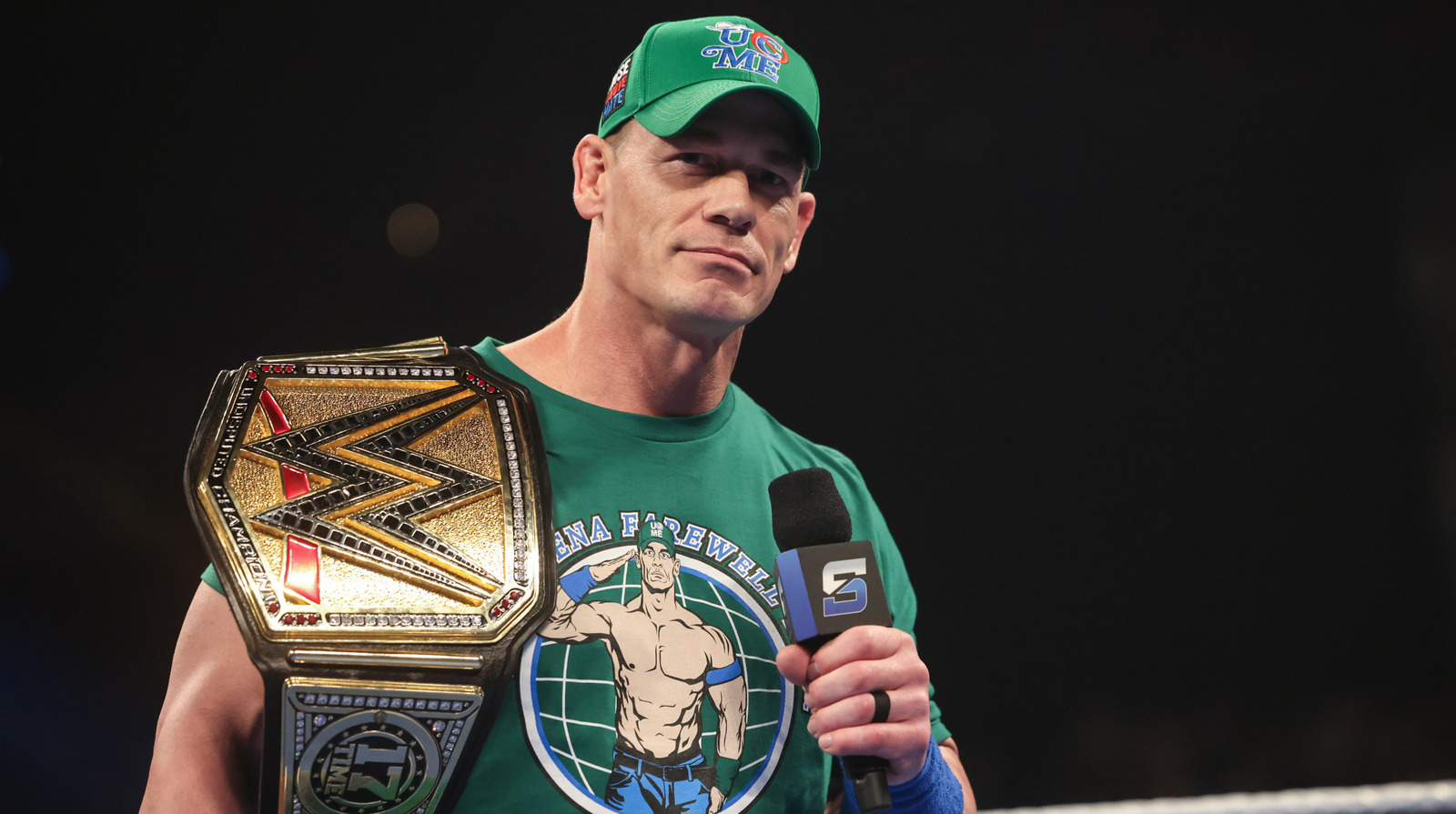 Triple H Discusses Passion With Which John Cena Approached WWE Heel Turn