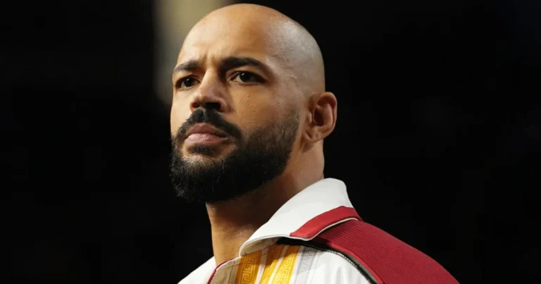 Ricochet to Face Former WWE Star on AEW Dynamite Beach Break