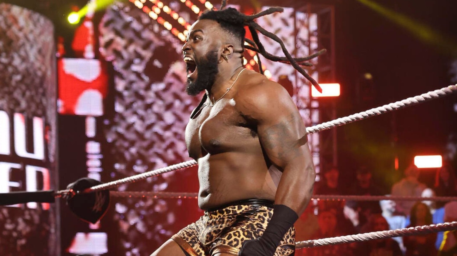 WWE EVOLVE Star Keanu Carver Deletes X Account After Fiery Posts Following Talent Cuts