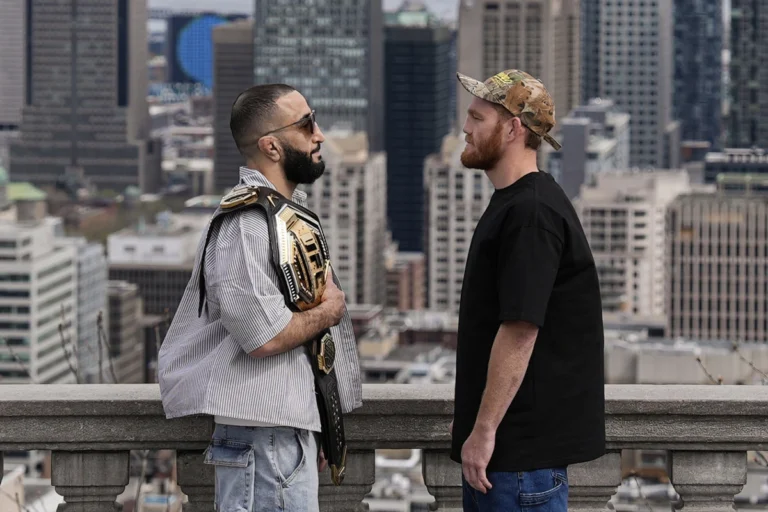 Belal Muhammad predicted to defeat Jack Della Maddalena by surging UFC contender