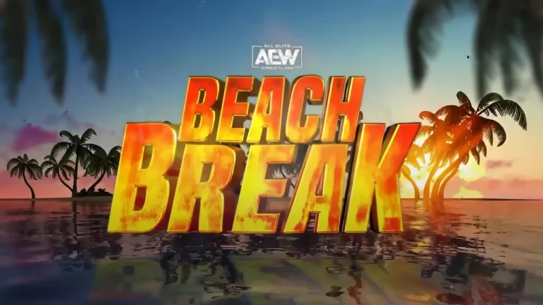 AEW Adds Huge Tag Match To Dynamite Beach Break