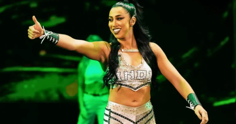 Indi Hartwell Has No Intentions Of Using TNA To Re-Sign With WWE