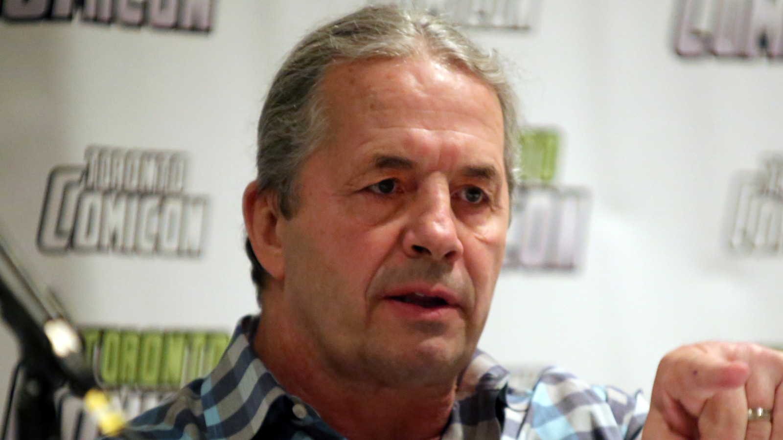 Bret Hart Says He Would Have Loved To Wrestle This Current WWE Star